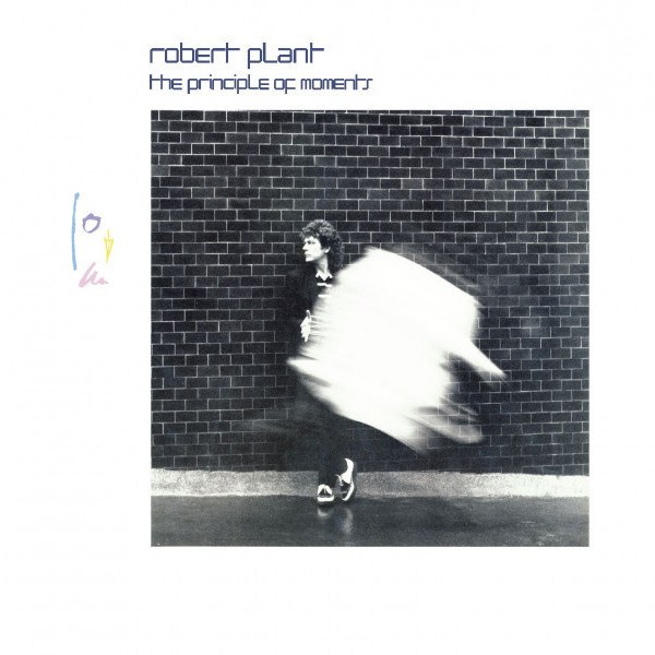 CD Robert Plant — Principle Of Moments фото