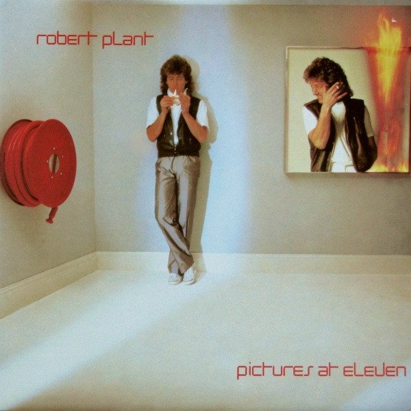 CD Robert Plant — Pictures At Eleven фото