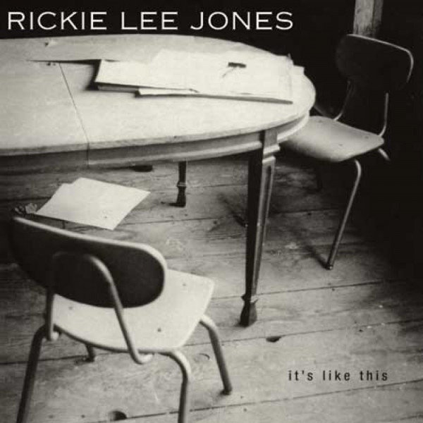 CD Rickie Lee Jones — It's Like This фото
