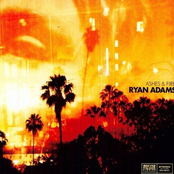 CD Ryan Adams — Ashes & Fire фото