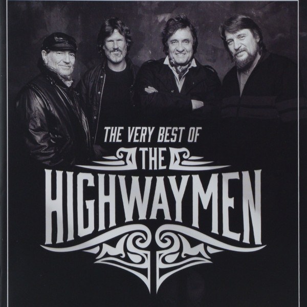 CD Highwaymen — Very Best Of Highwaymen фото