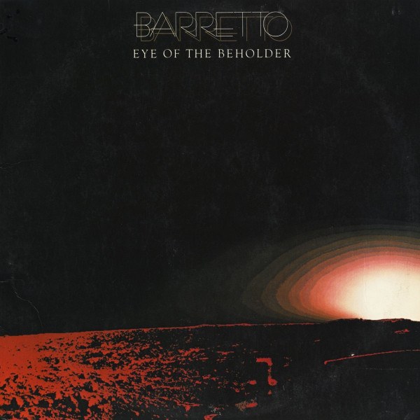 CD Ray Barretto — Eye Of The Beholder (Japan) фото