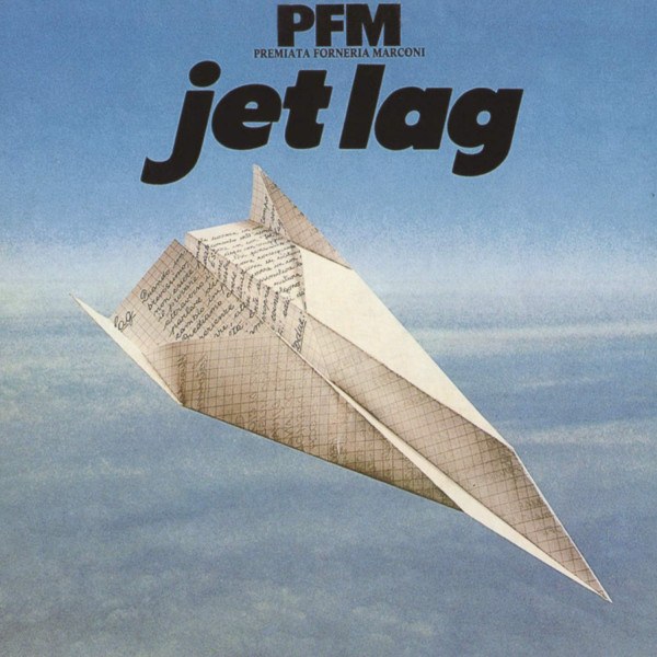 CD Premiata Forneria Marconi — Jet Lag фото