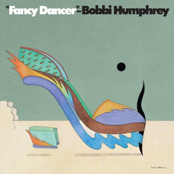 CD Bobbi Humphrey — Fancy Dancer фото