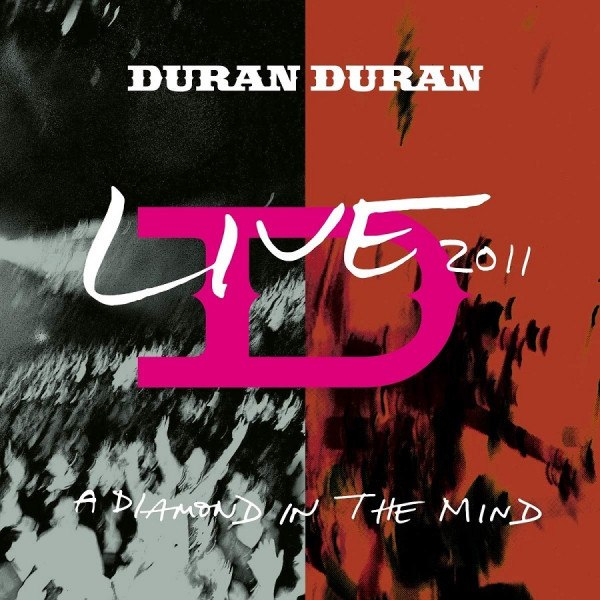 CD Duran Duran — A Diamond In The Mind фото