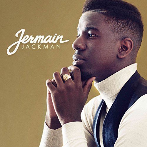 CD Jermain Jackman — Jermain Jackman фото