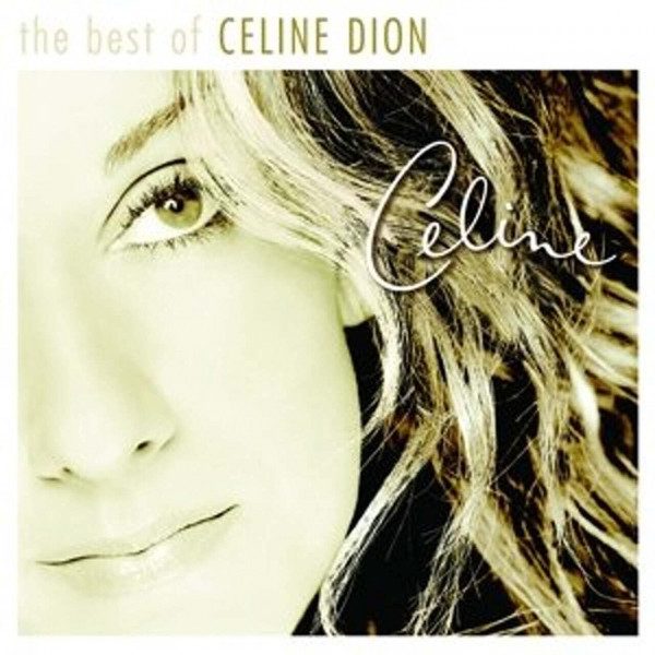 CD Celine Dion — Best Of Celine Dion фото