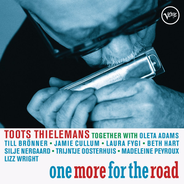 CD Toots Thielemans — One More For The Road фото