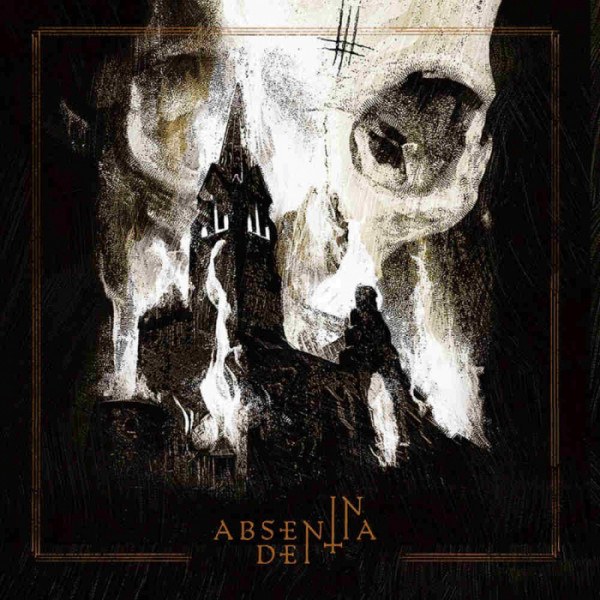 CD Behemoth — In Absentia Dei фото