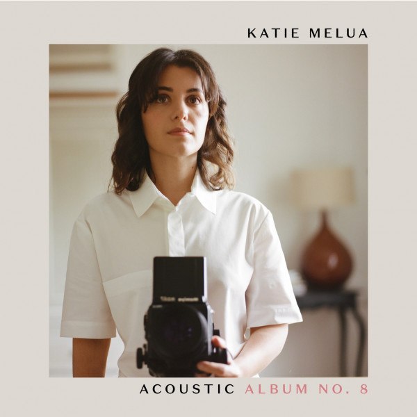 CD Katie Melua — Acoustic Album No. 8 фото
