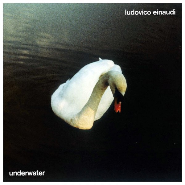 CD Ludovico Einaudi — Underwater фото