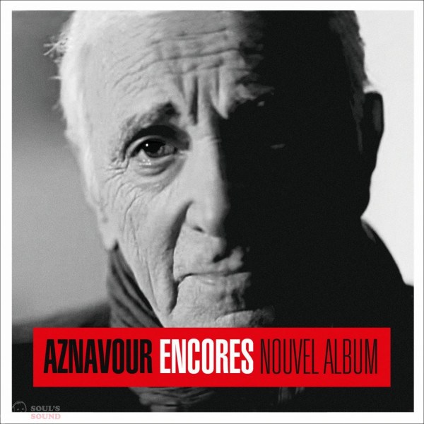 CD Charles Aznavour — Encores фото