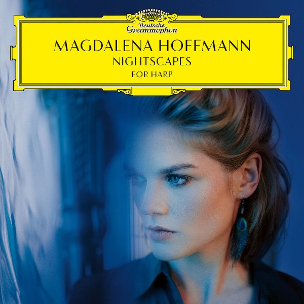 CD Magdalena Hoffmann — Nightscapes фото