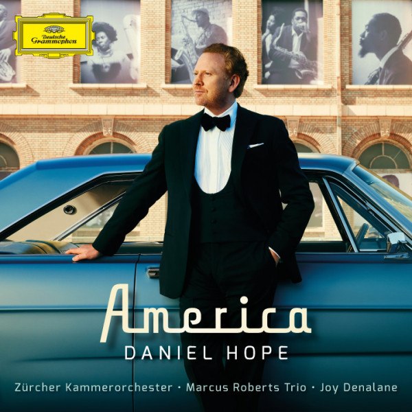 CD Daniel Hope — America фото