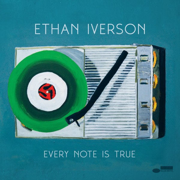 CD Ethan Iverson — Every Note Is True фото