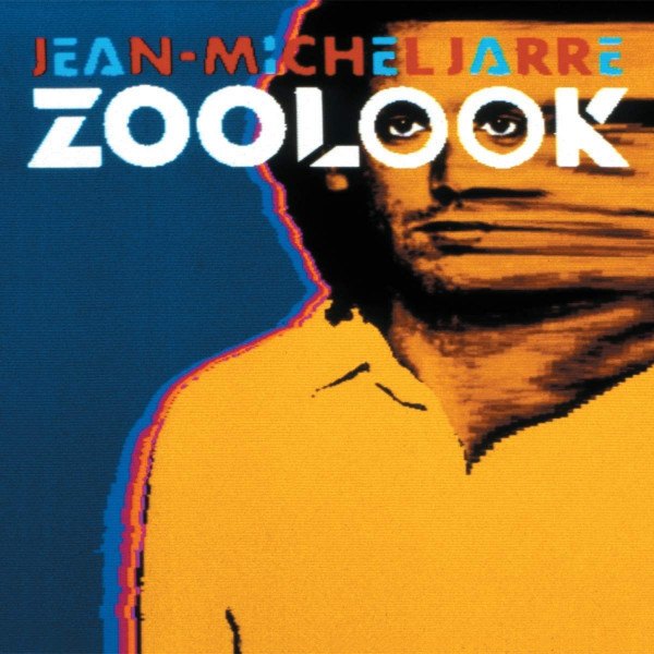 CD Jean Michel Jarre — Zoolook фото