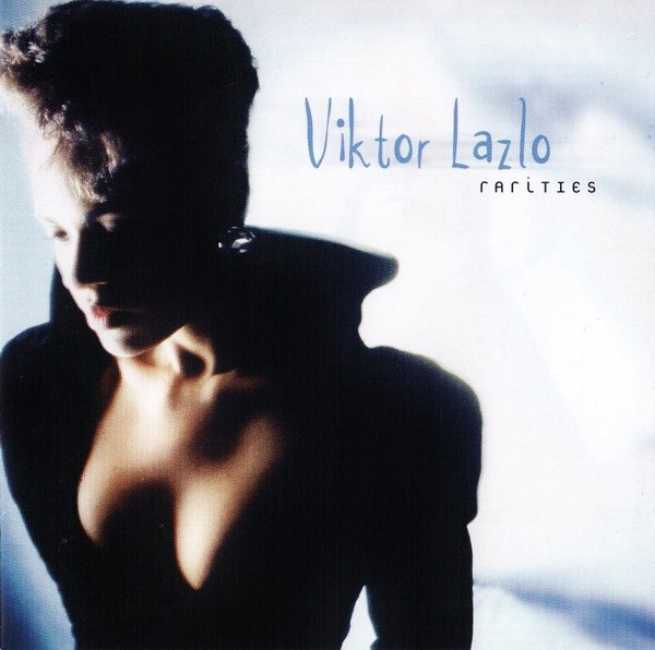 CD Viktor Lazlo — Rarities фото