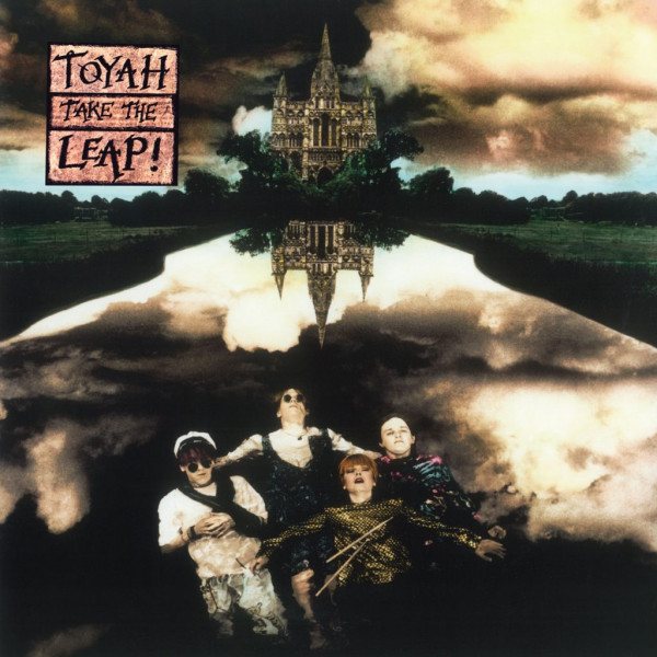 CD Toyah — Take The Leap! фото