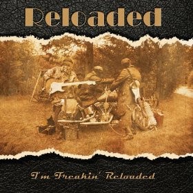 CD Reloaded — I'm Freakin' Reloaded фото