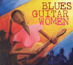 CD V/A — Blues Guitar Women (2CD) фото