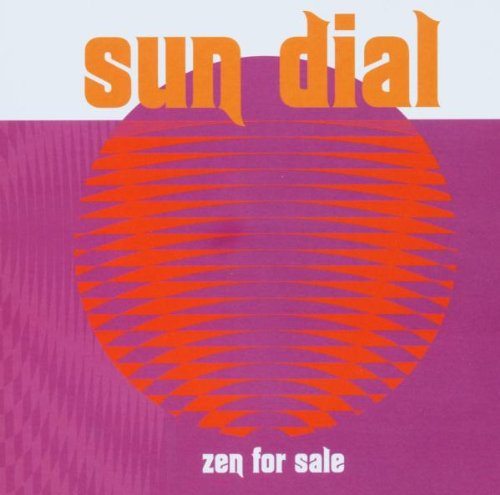 CD Sun Dial — Zen For Sale фото
