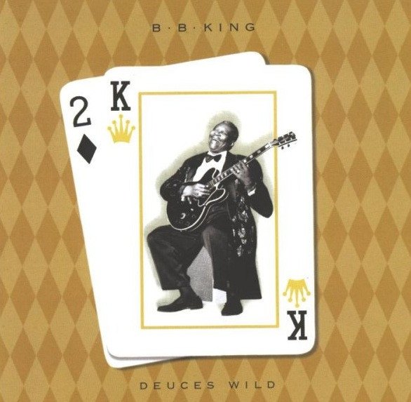 CD B.B.King — Deuces Wild фото