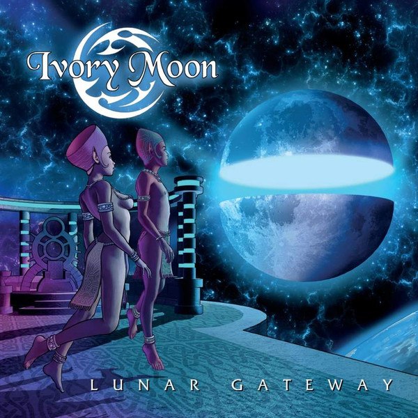 CD Ivory Moon — Lunar Gateway фото