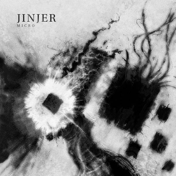 CD Jinjer — Micro фото