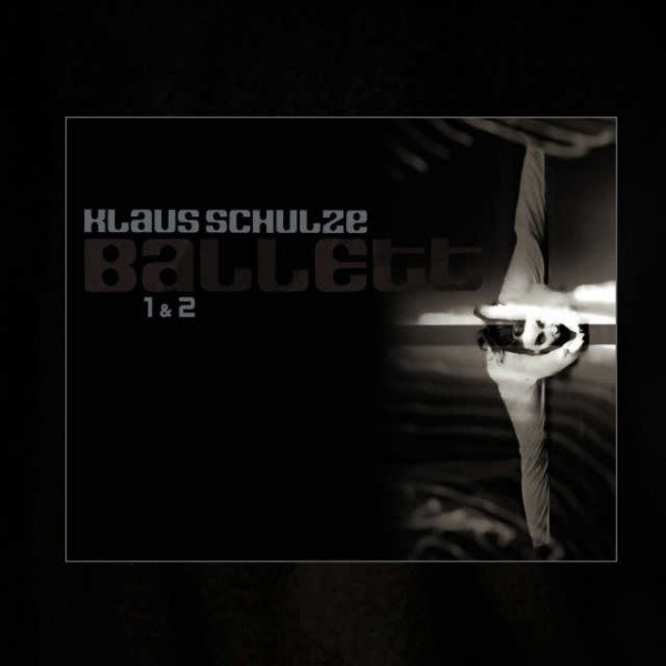 CD Klaus Schulze — Ballett 1&2 (2CD) фото