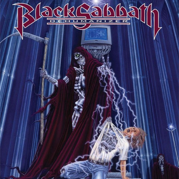 CD Black Sabbath — Dehumanizer (2CD) фото