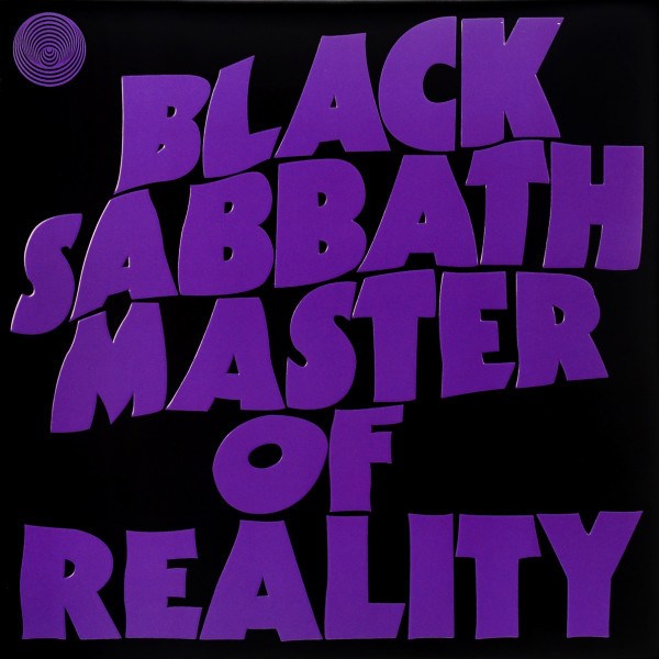 Black Sabbath - Master Of Reality