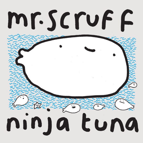 CD Mr. Scruff — Ninja Tuna фото