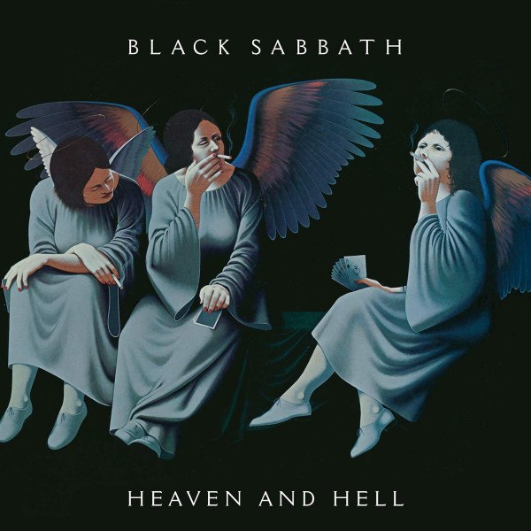 CD Black Sabbath — Heaven And Hell (2CD) фото