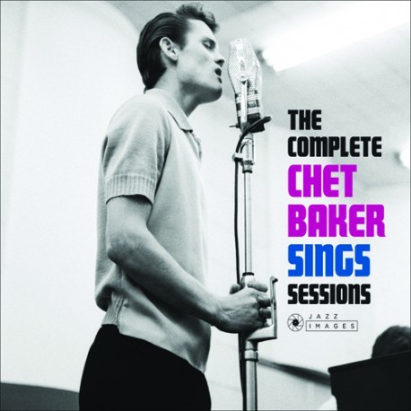 CD Chet Baker — Chet Baker Sings: The Complete Sessions фото