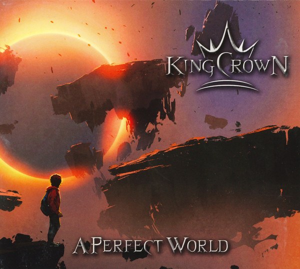 CD King Crown — A Perfect World фото