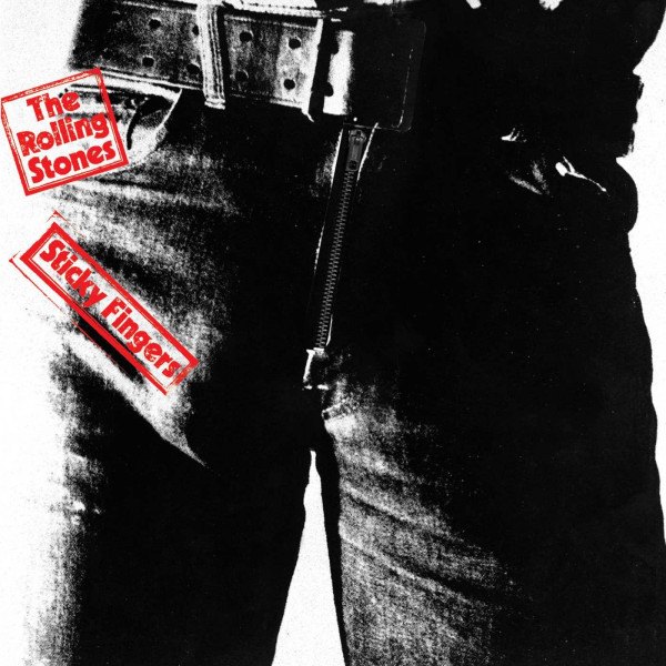 CD Rolling Stones — Sticky Fingers (2CD) фото