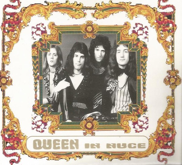 CD Queen — In Nuce фото