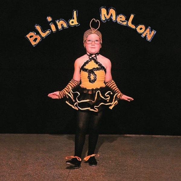 CD Blind Melon — Blind Melon фото