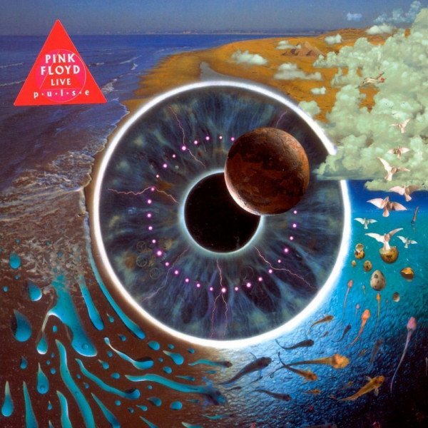 CD Pink Floyd — P.U.L.S.E. (2CD) фото