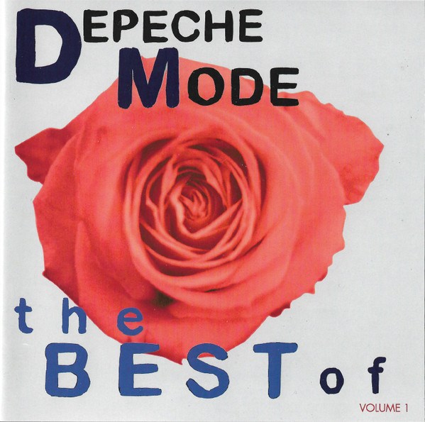 CD Depeche Mode — Best Of (Volume 1) (CD + DVD) фото