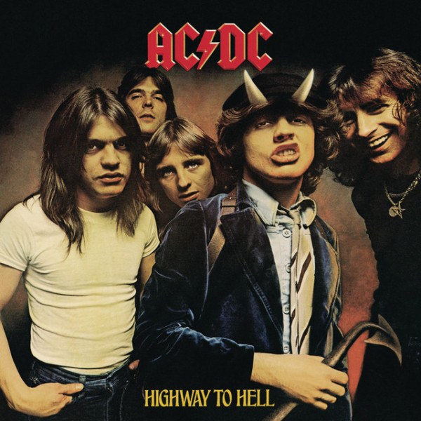 CD AC/DC — Highway To Hell фото