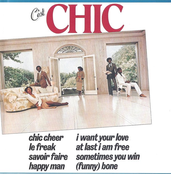 CD Chic — C'Est Chic фото