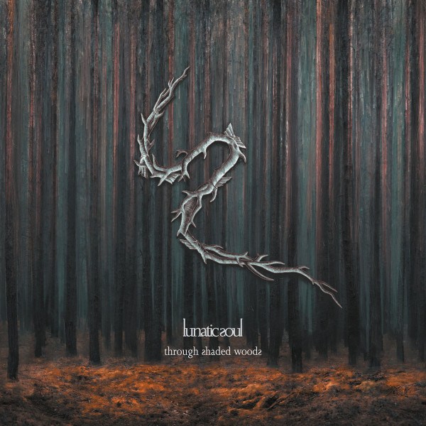 CD Lunatic Soul — Through Shaded Woods фото