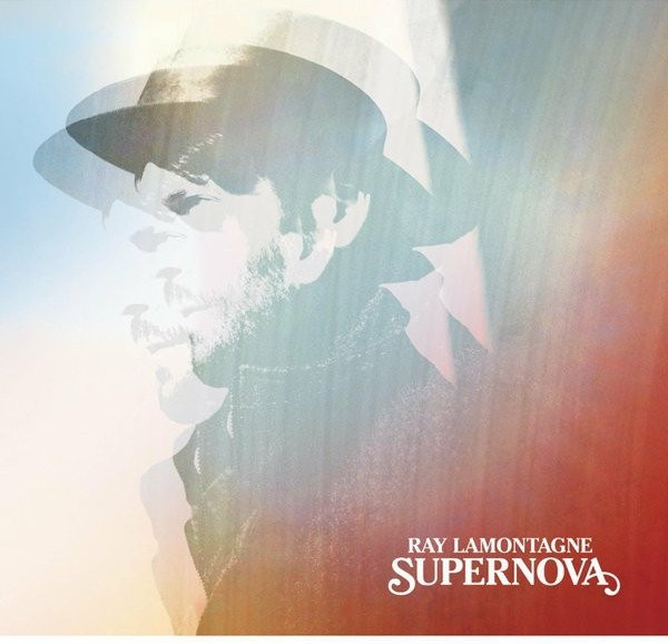 CD Ray Lamontagne — Supernova фото