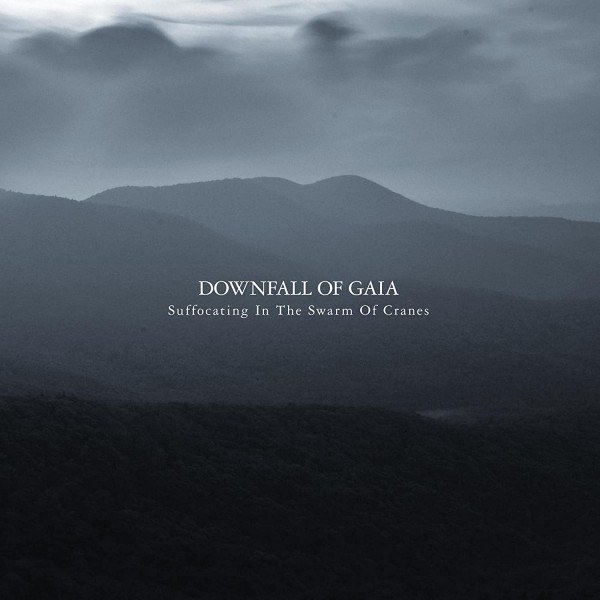 CD Downfall Of Gaia — Suffocating In The Swarm of Cranes фото