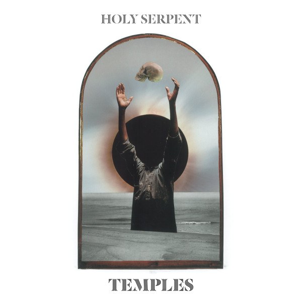 CD Holy Serpent — Temples фото