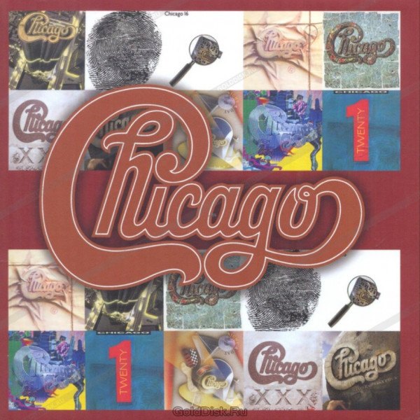CD Chicago — Studio Albums 1979-2008 (10CD) фото