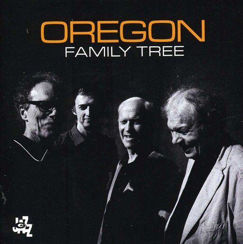 CD Oregon — Family Tree фото