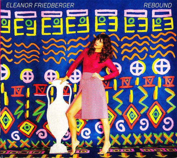 CD Eleanor Friedberger — Rebound фото
