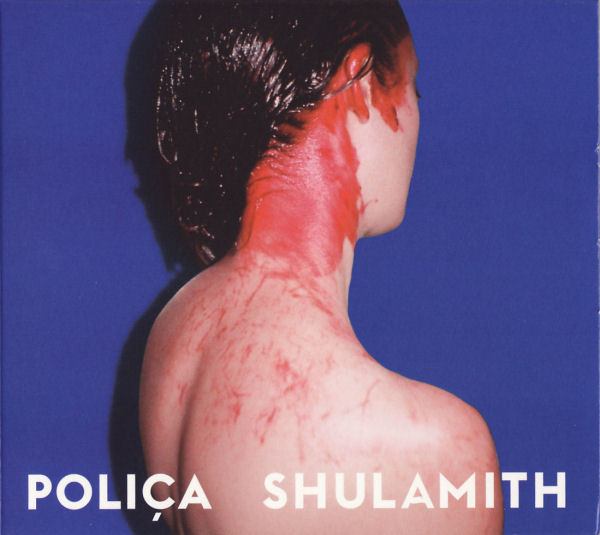 CD Polica — Shulamith фото